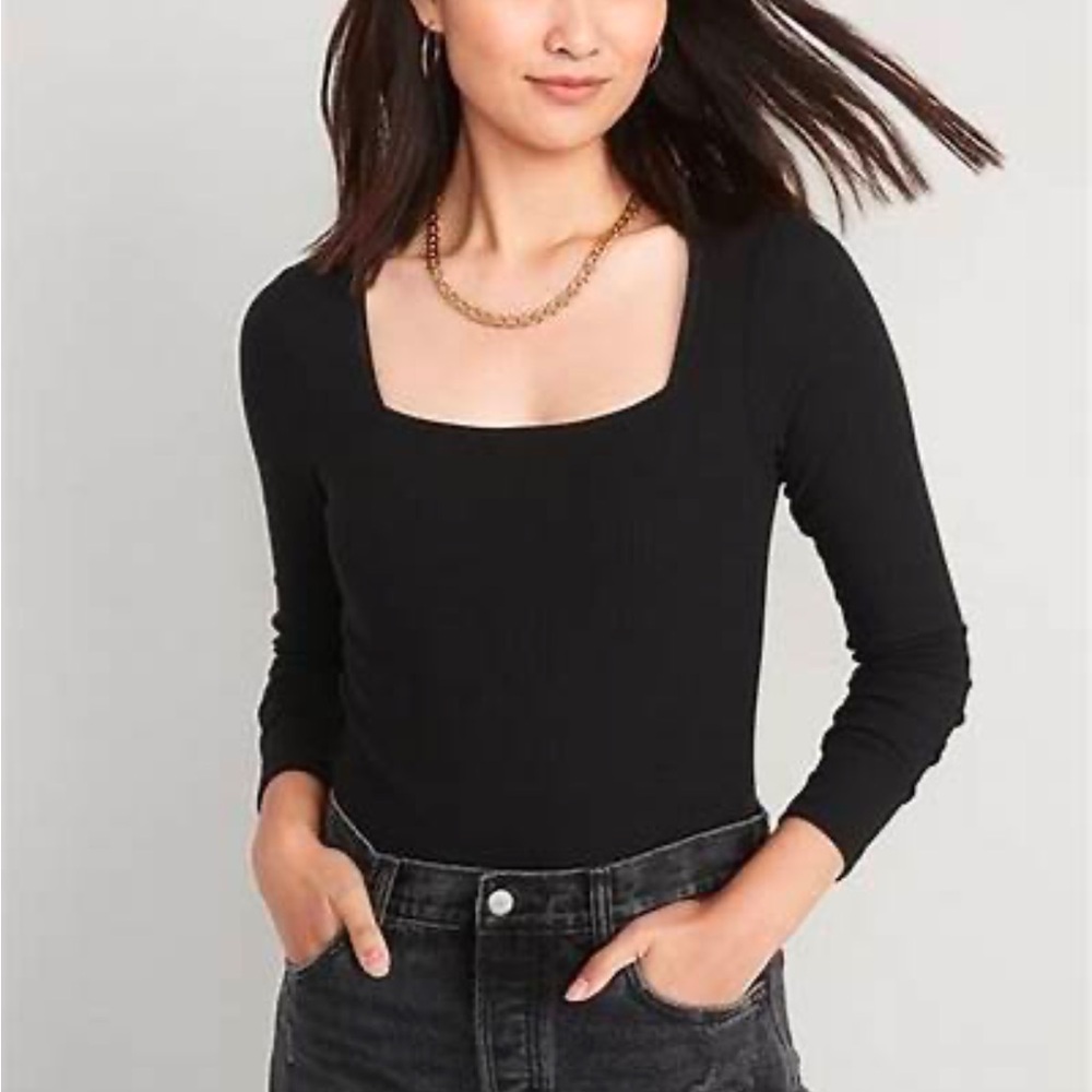 Old Navy Long-sleeve Bodysuit